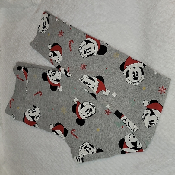 Divided H&M Pants - Disney Mickey Mouse Leggins